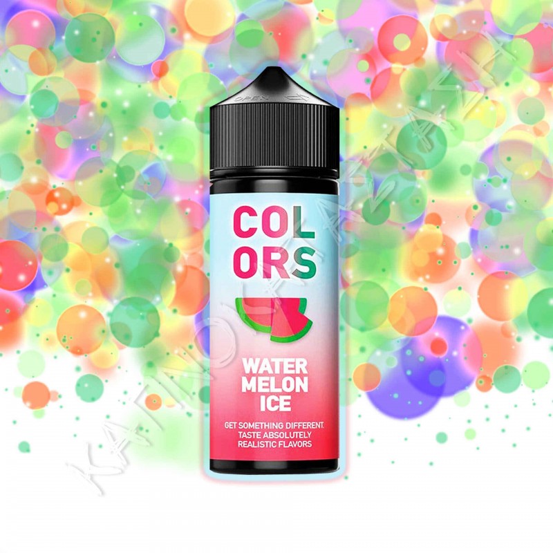 Mad Juice - Colors Watermelon Ice Flavour Shot 30ml/120ml